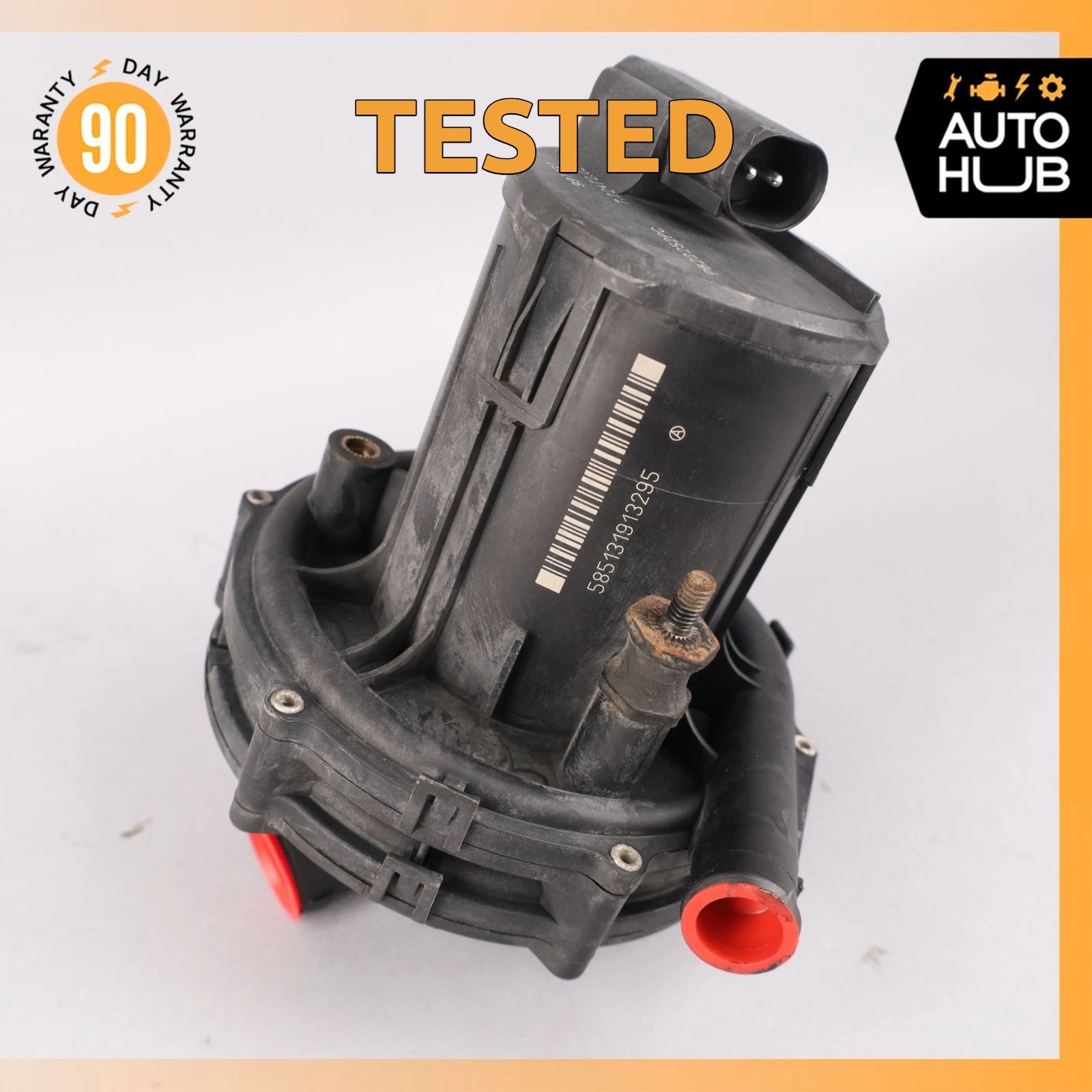 99-02 Rolls Royce Silver Seraph / Arnage Secondary Air Smog Pump PB22252PC OEM