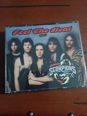Scorpions 6 Cd Live Box Set