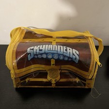 Skylanders Treasure Chest Carry Storage Bag