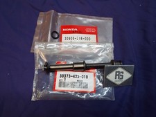 Albero accensione Honda CBX 1000 ignition shaft 30373-422-010 New Old Stock & O-Ring