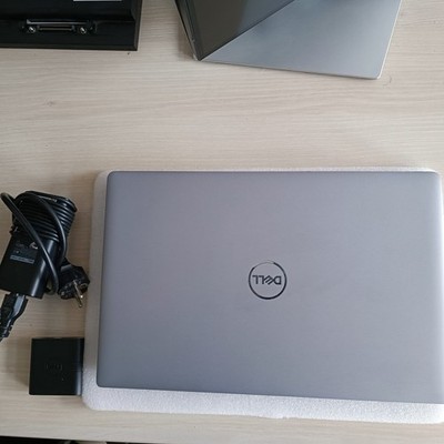 Dell Latitude 5520 Intel i5-1145G7@2,6Ghz /16GB RAM/ 512SSD/ Win11Pro