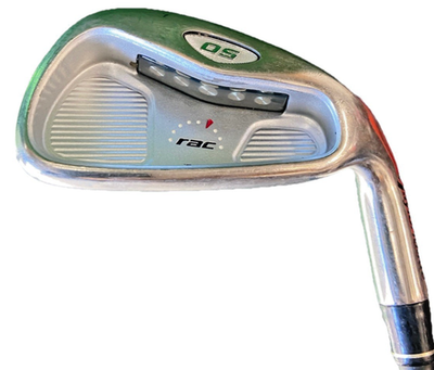 #ad TaylorMade RAC OS 6 Iron RH Men#x27;s UG 65g Regular Graphite 37.5quot; New Midsize Grip $29.71