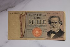 Italy 1000 Lire 1969