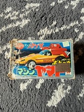 YAMATO MACHINE HAYABUSA DX POPY JAPAN VINTAGE CHOGOKIN KEN FALCO NO MAZINGA JEEG