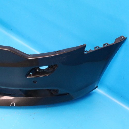 Audi A6 4G C7 Frontstoßstange 4G0807437 Stoßfänger PDC vorne LX7U Original OG - Imagen 2 de 13