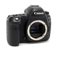 Canon EOS 5D Mark IV 30.4MP Digital SLR Camera