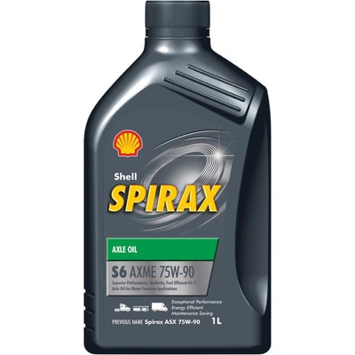 Getriebeöl SHELL 550056385 Spirax S6 AXME 75W90 1L [E]
