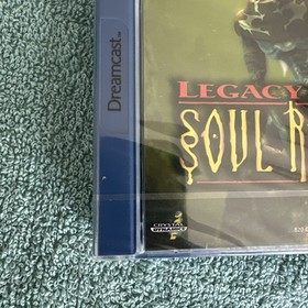 Legacy Of Kain Soul Reaver Dreamcast Pal IT BRAND NEW