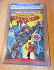 AMAZING SPIDER-MAN #136 CGC 9.0 1974 1ST APP OF HARRY OSBOURN AS GREEN GOBLIN