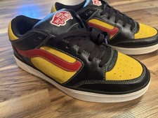 Y2K Vans TNT 1 Tony Trujillo US 10.5 / EU 44 Shoe Deadstock (DC éS Etnies Titus)