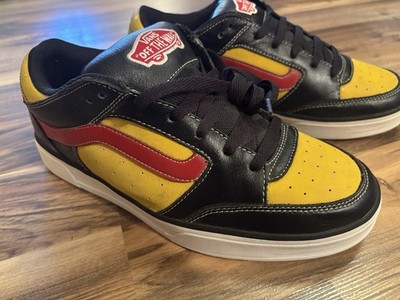 Y2K Vans TNT 1 Tony Trujillo US 10.5 / EU 44 Shoe Deadstock (DC éS Etnies Titus)