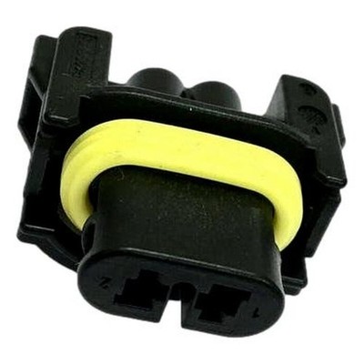 MERCEDES MANY MODELS Stecker für Nebelscheinwerfer 2 PIN OE