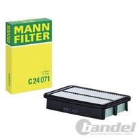 Mann-Filter Luftfilter Filtereinsatz Passend FüR Hyundai Creta | C 24 071