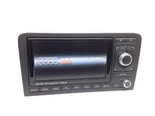 Audi A3 S3 RS3 RNSE-PU Sat Nav Navigation Plus CD MP3 Radio Stereo 8P0035193G
