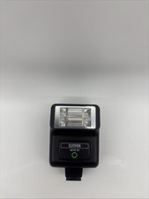 SUNPAK Auto 121 Flash for Old 35mm Film SLR C...