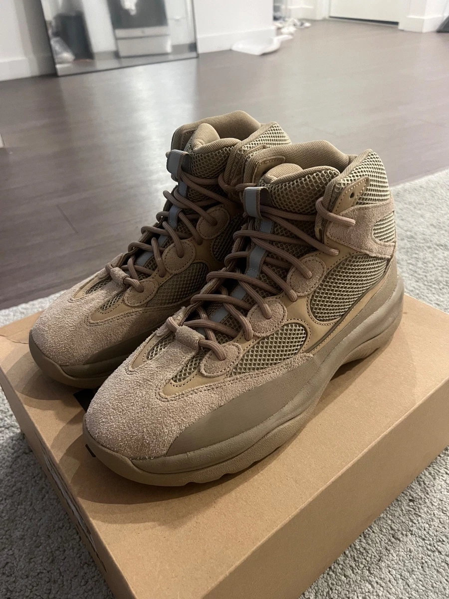 Preços baixos em Yeezy Desert Boot Beige | eBay