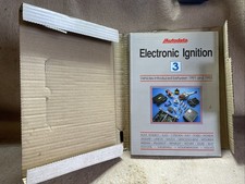 Autodata Electronic Ignition 3 1991 To 1993 New Old Stock In Box Autodata Electronic Ignition 3 1991 To 1993 New Old Stock In Box