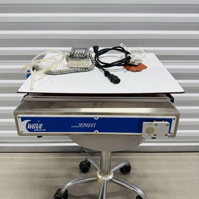 Wave Bioreactor System 20/50EHT Rocking Platform Base HEATERPAD20 Biotech