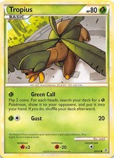 Tropius 66/95 Unleashed Pokemon 003009