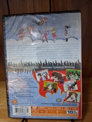 Bludgeoning Angel Dokuro-Chan - Vol. 1 (DVD, 2008) for sale online