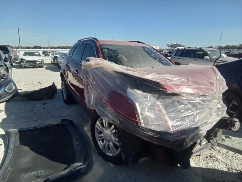 Cadillac SRX 2014 motor de 3,6 L fabricante de equipos originales 88 k millas (LKQ ~ 439836493) Foto 2 de 4