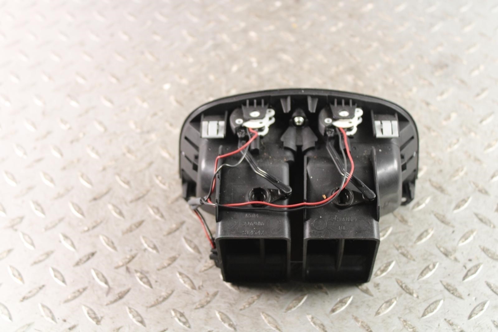 Maserati Ghibli 2014-2021 Rear Air vent Black