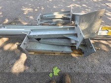 Motorway crash barriers / Armco barriers 