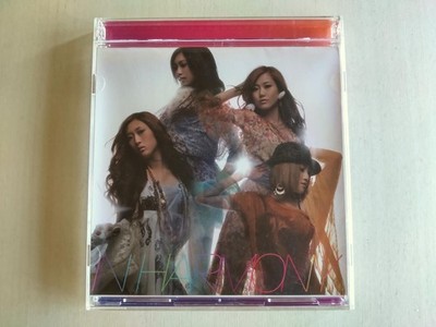BRIGHT - IN HARMONY (with DVD) -- please read full details