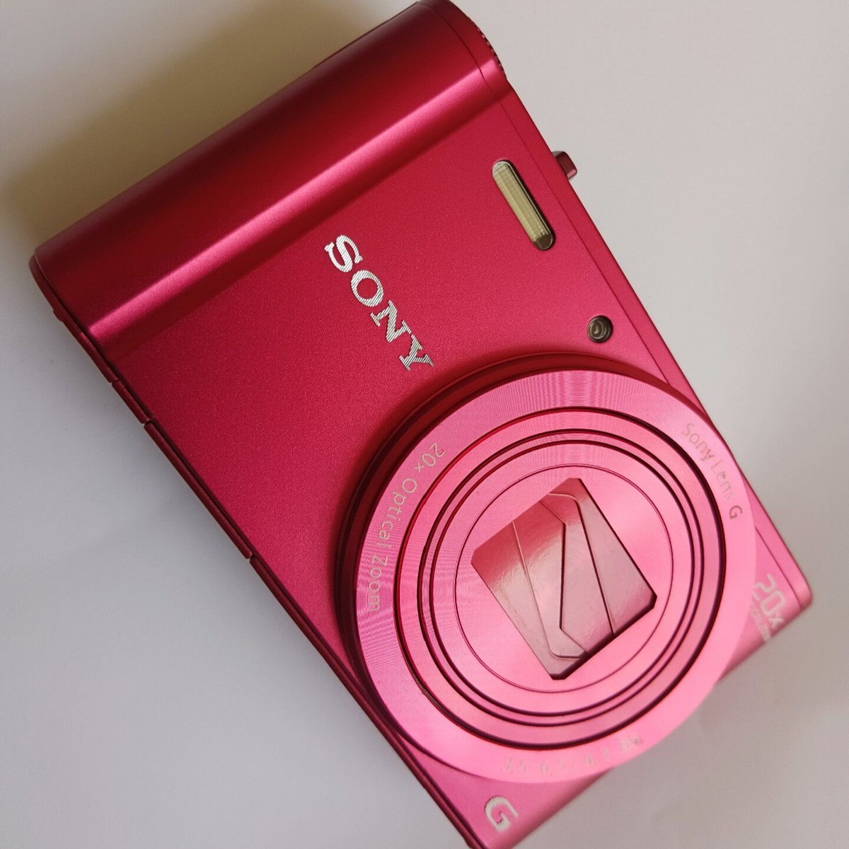 SONY Cyber-Shot DSC-WX300 Digital Camera 18.2MP 20x Optical Zoom