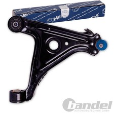 1x MEYLE QUERLENKER + TRAGGELENK VORNE LINKS passend für OPEL OMEGA B + CARAVAN