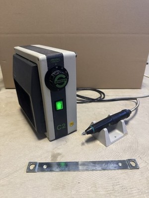 Schick C2 Knieanlasser  inkl. Handstück, Technikmaschine