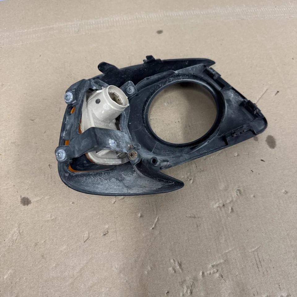 Mazda 2013-2015 MX-5 Miata Left Fog Light Trim Bezel NP06-50-C21A - Image 3 of 4