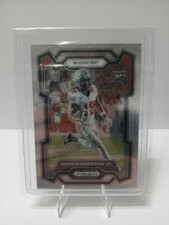 2024 Panini Prizm Draft Picks - Marvin Harrison Jr. #104 (RC)