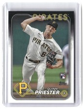 Quinn Priester Rookie 2024 Topps