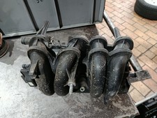 Dacia Logan Sandero 1 1.4 Ansaugkrümmer Ansaugbrücke 8200647804 8200647805B