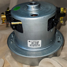 SIP CINDERSON V1J-PM20-008 Vacuum Cleaner Motor 120V 60Hz 1450W 1.1-5hp