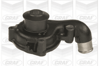 Wasserpumpe MotorküHlung FüR Ford Mazda Escort IV Turnier V Stufenheck VI