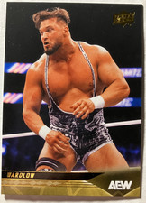 2025 Upper Deck AEW Gold #58 Wardlow