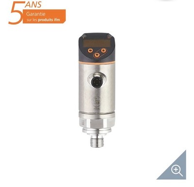 Drucksensor mit IFM Anzeige - PN2594 - PN-010-REG14-MFRKG/US/ /V