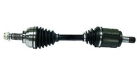 Halbwelle BMW E46 325/330XI/XD 00-05 LE
