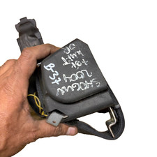 Mitsubishi Shogun Pinin 5DR Rear Middle Centre Seat Belt MN148169 2001-06