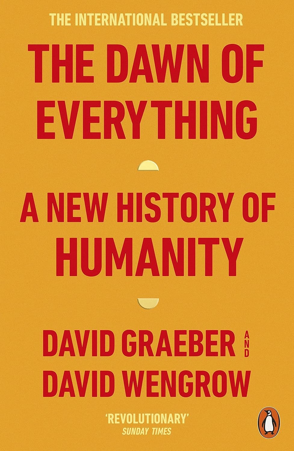 Dawn Of Everything by David Graeber | Paperback | 2022 - Image 7