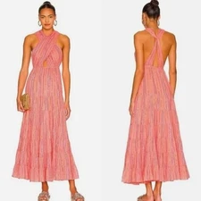 Sundress Brand Suzie Dress in São Paulo Size Small NEW