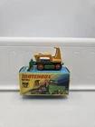 Matchbox Superfast MB12 Big Bull Tractor made in England Lesney W/Box -C8-