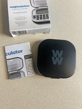 Weight Watchers Smart Points Calculator Tested Working With Original Box  Paper