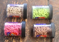 Berkley Gulp! Maggot 1.5oz 4 Color Variety Pack Fishing Bait Soft Freshwater