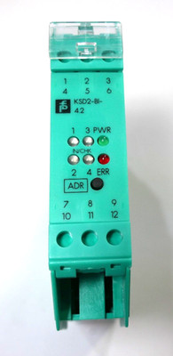 Pepperl + Fuchs | 54706 | KSD2-BI-4.2 | Isolated Switch Amplifier