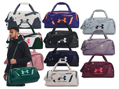 Under Armour UA Undeniable 5.0 Small Duffle Bag Gym Bag 1369222 - New