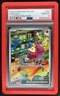 2023 Pokemon SV Paldea Evolved Fuecoco Illustration Rare #201/193 PSA 10