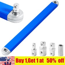 Upgraded Impact Ready Offset Extension Wrench...